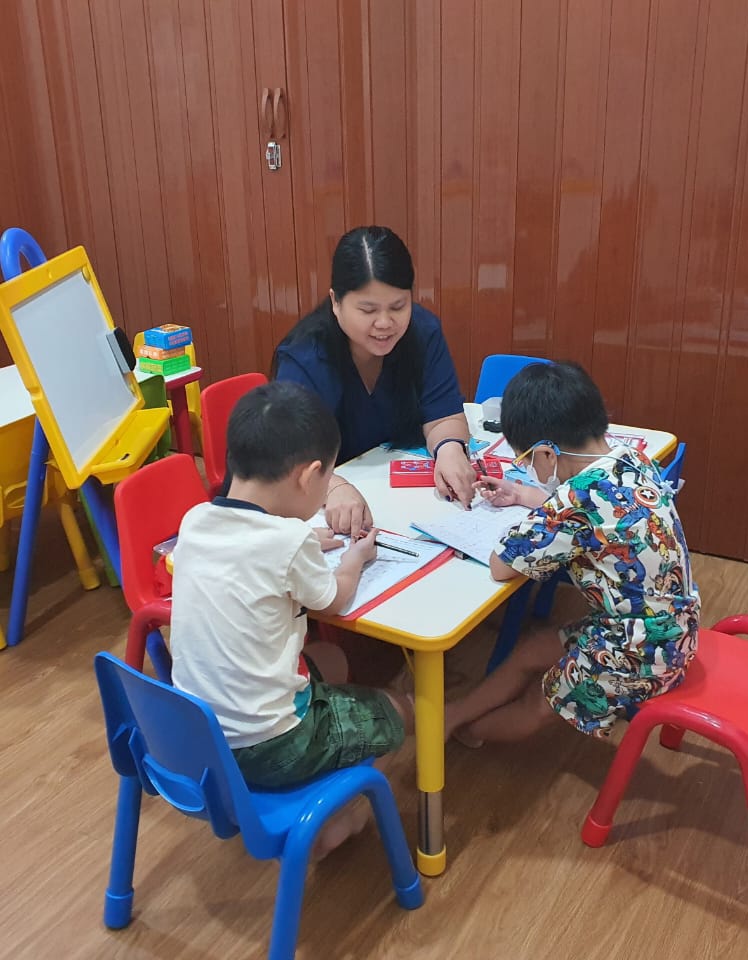 Semi-Private Preschool